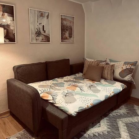 Gemuetliche Altstadtwohnung Mit Balkon Smart-Tv Эрфурт Экстерьер фото