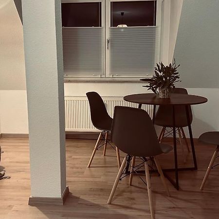 Gemuetliche Altstadtwohnung Mit Balkon Smart-Tv Эрфурт Экстерьер фото