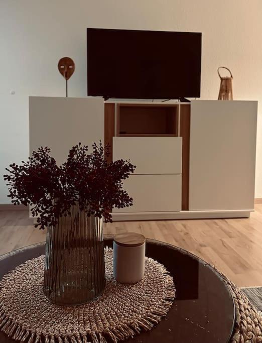 Gemuetliche Altstadtwohnung Mit Balkon Smart-Tv Эрфурт Экстерьер фото