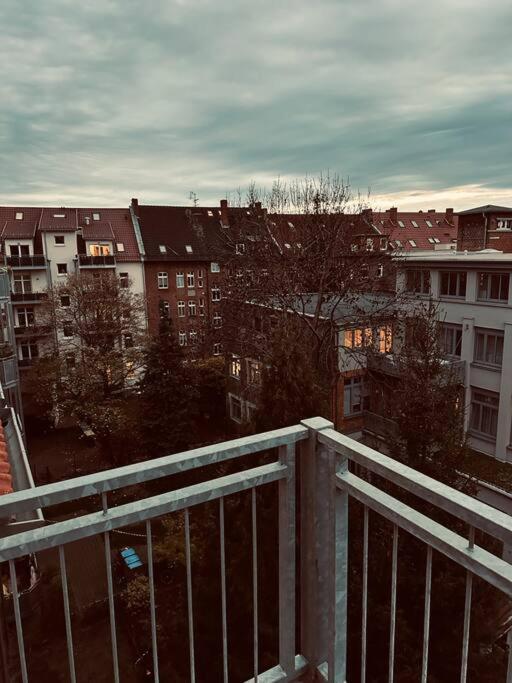 Gemuetliche Altstadtwohnung Mit Balkon Smart-Tv Эрфурт Экстерьер фото